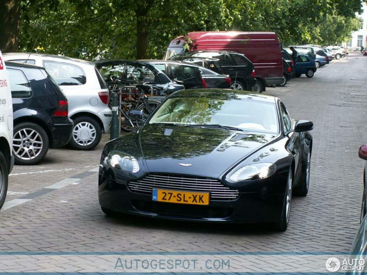 Aston Martin V8 Vantage