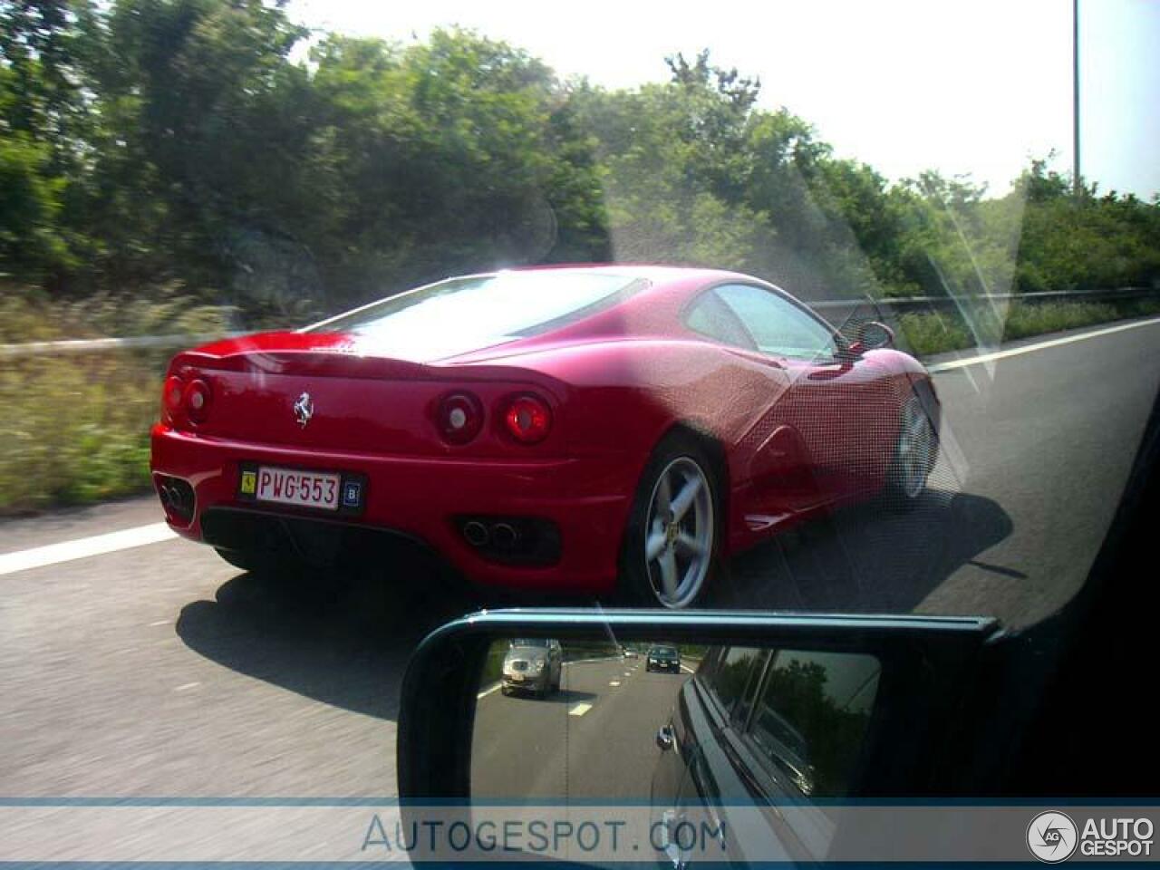 Ferrari 360 Modena