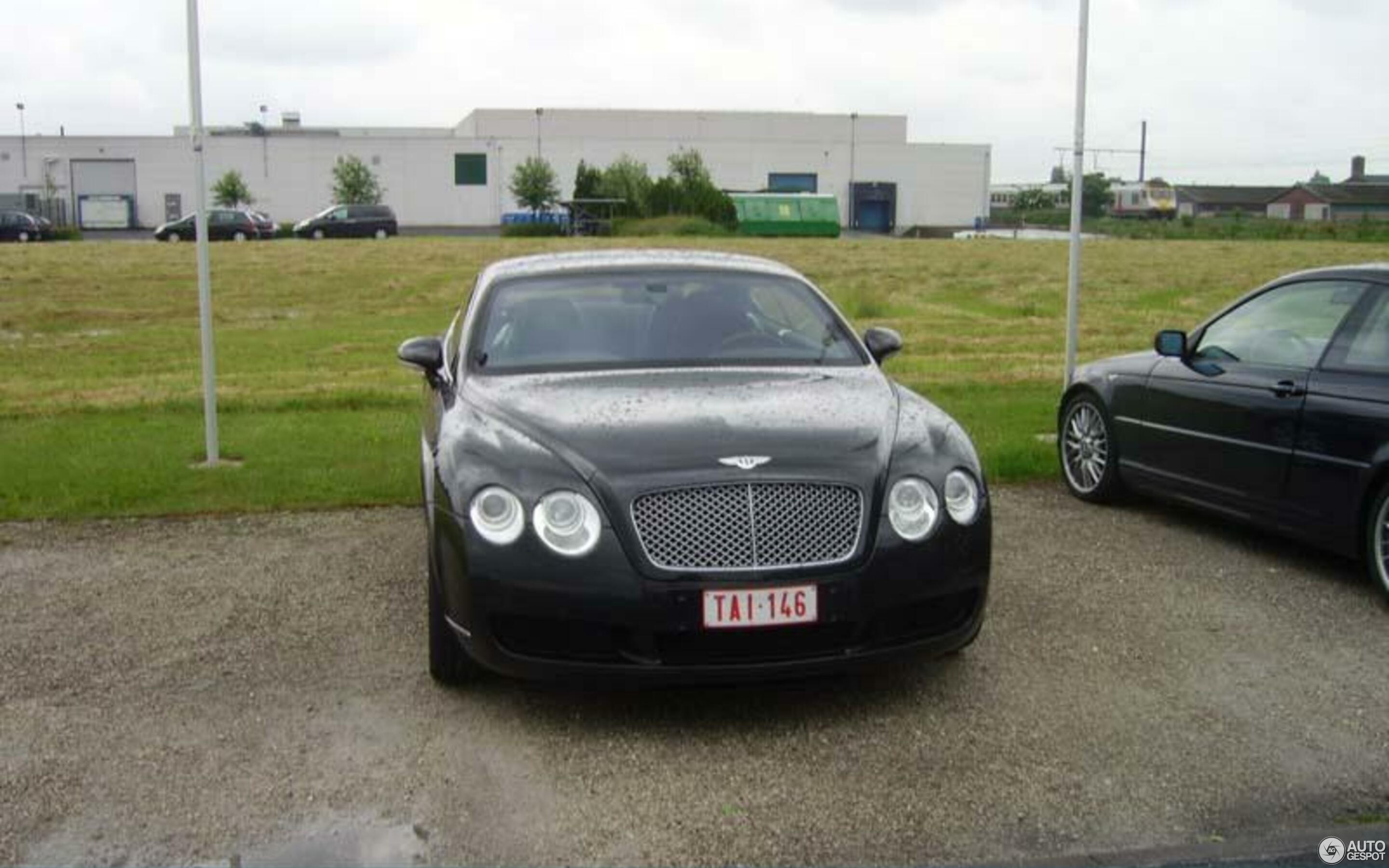 Bentley Continental GT