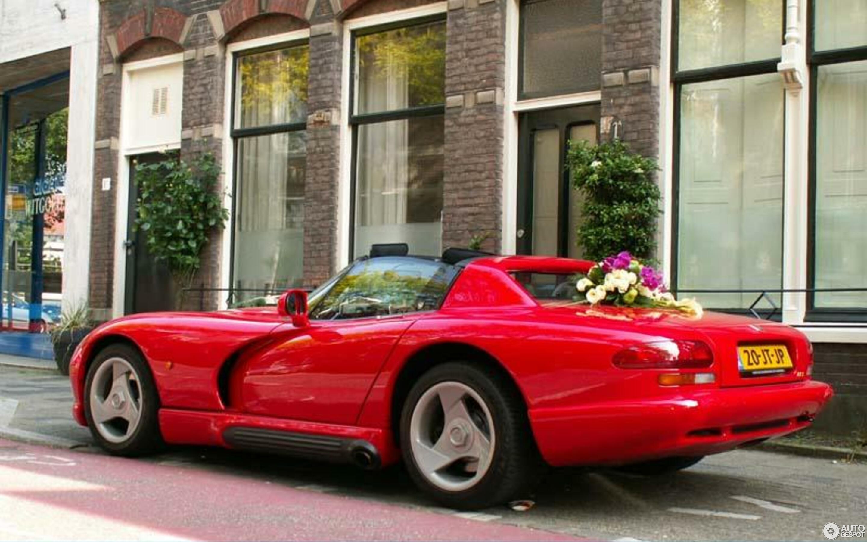 Chrysler Viper RT/10 1992