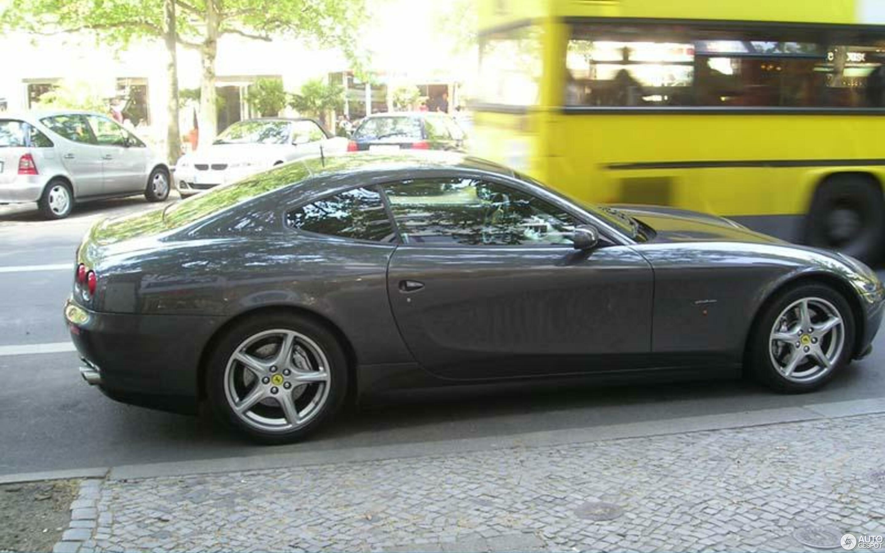 Ferrari 612 Scaglietti