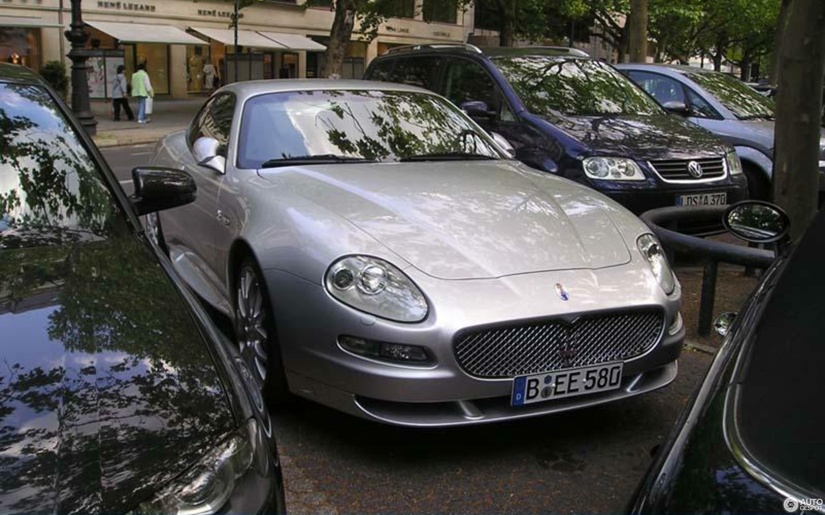 Maserati GranSport