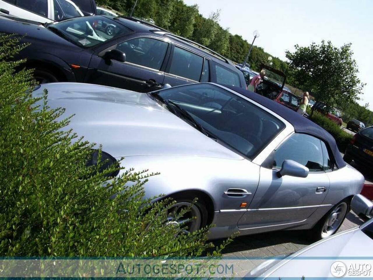 Aston Martin DB7 Volante