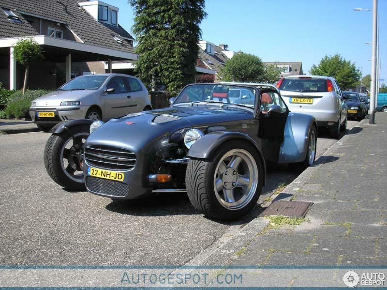 Donkervoort D8 150