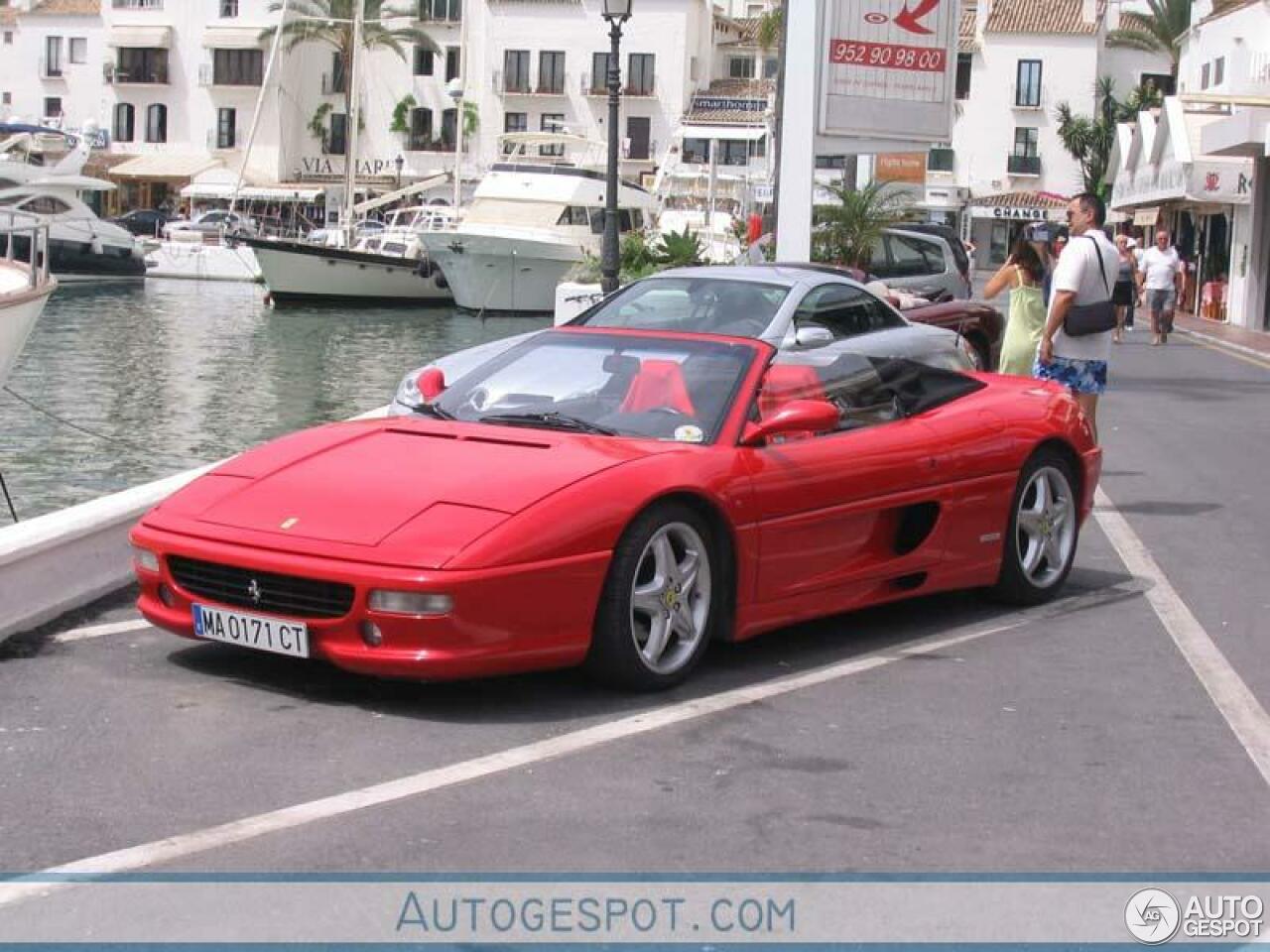 Ferrari F355 Spider