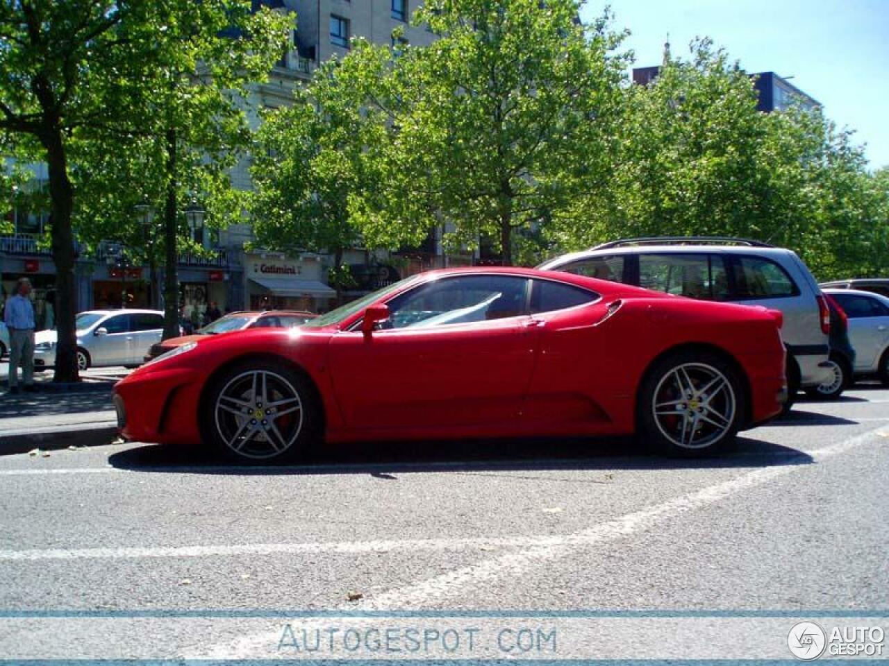 Ferrari F430