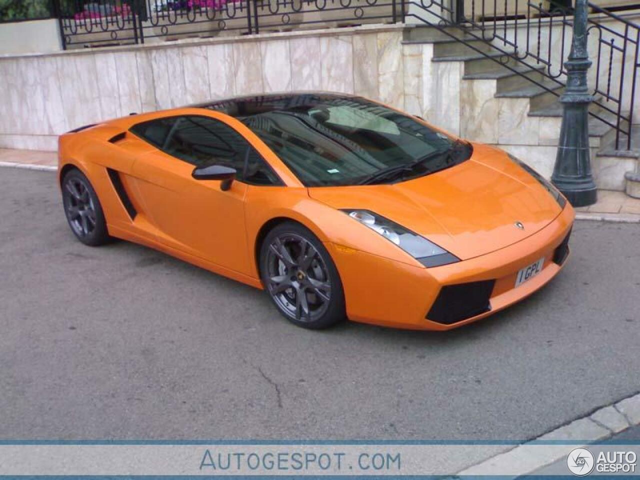 Lamborghini Gallardo SE