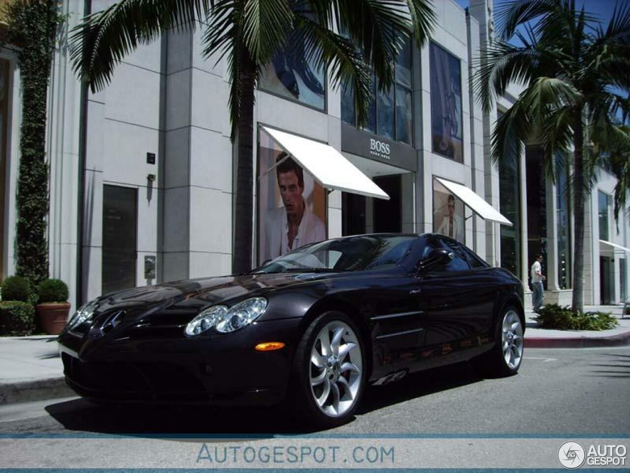 Mercedes-Benz SLR McLaren