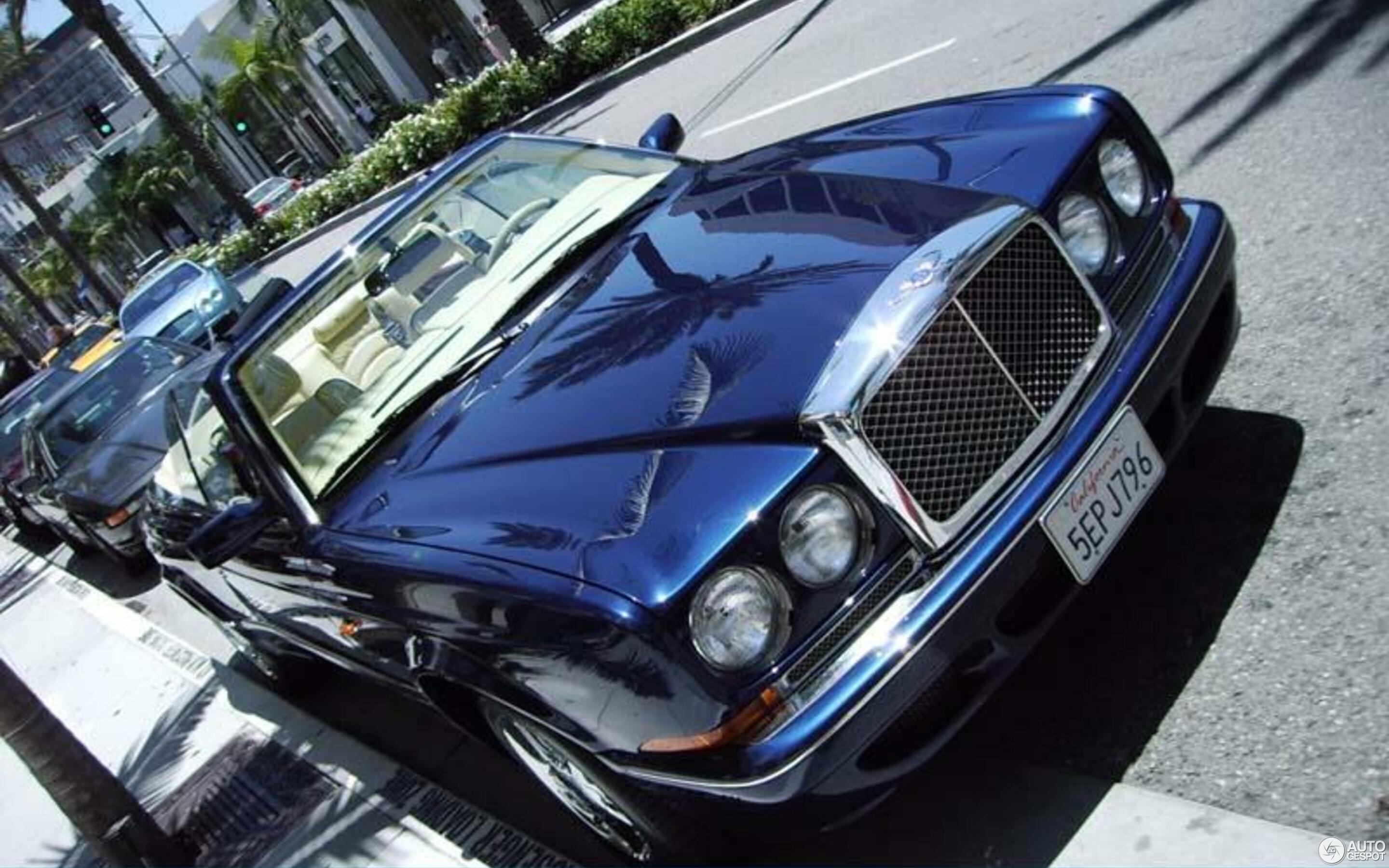 Bentley Azure