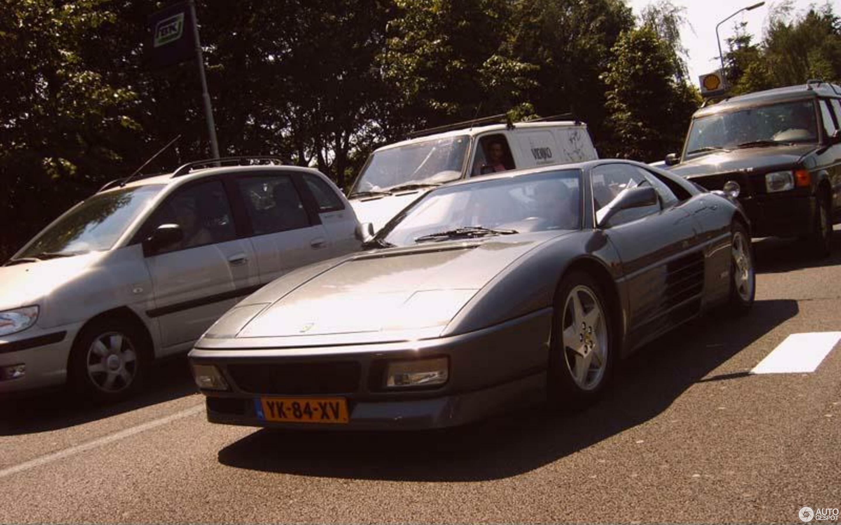 Ferrari 348 TB