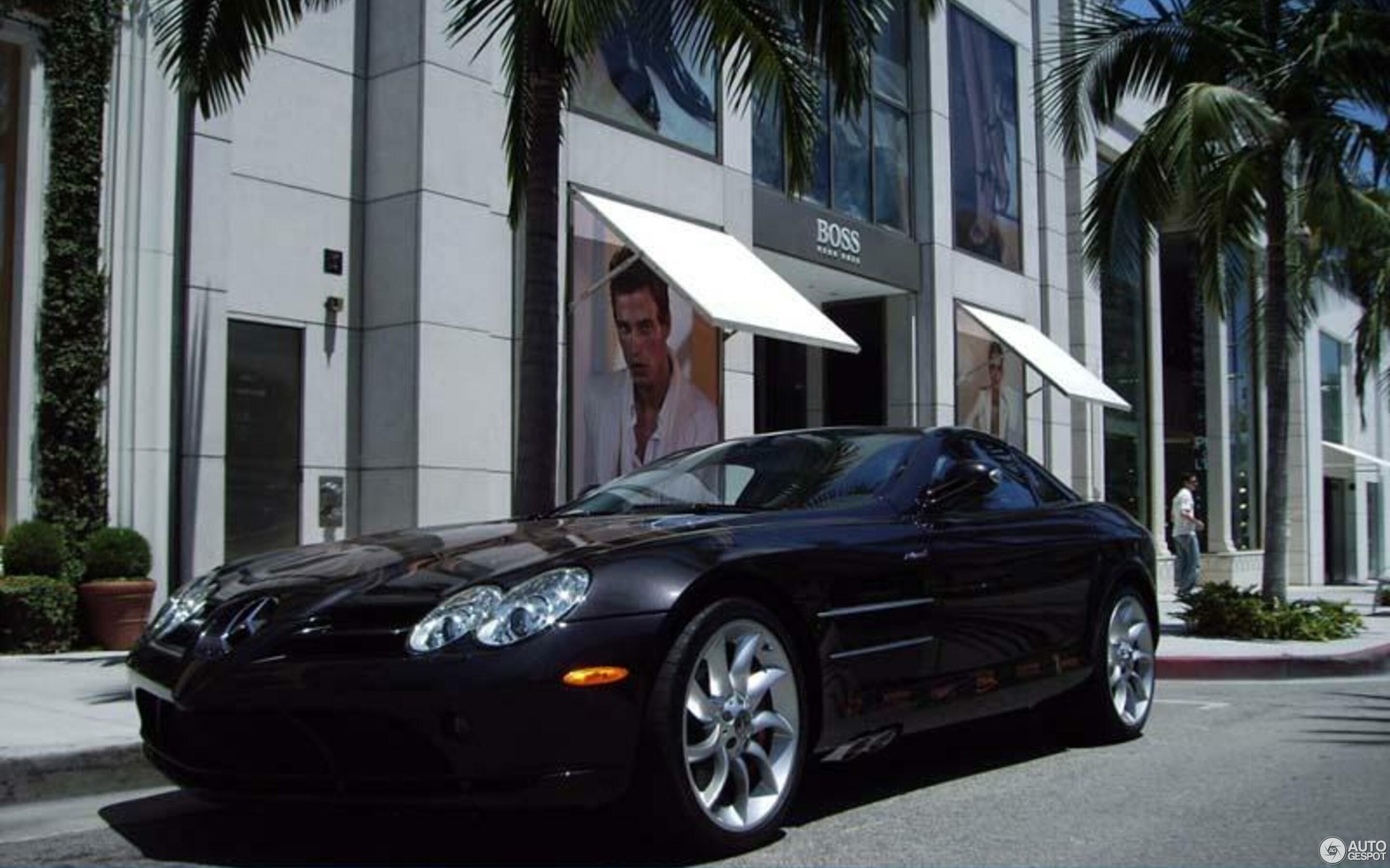 Mercedes-Benz SLR McLaren