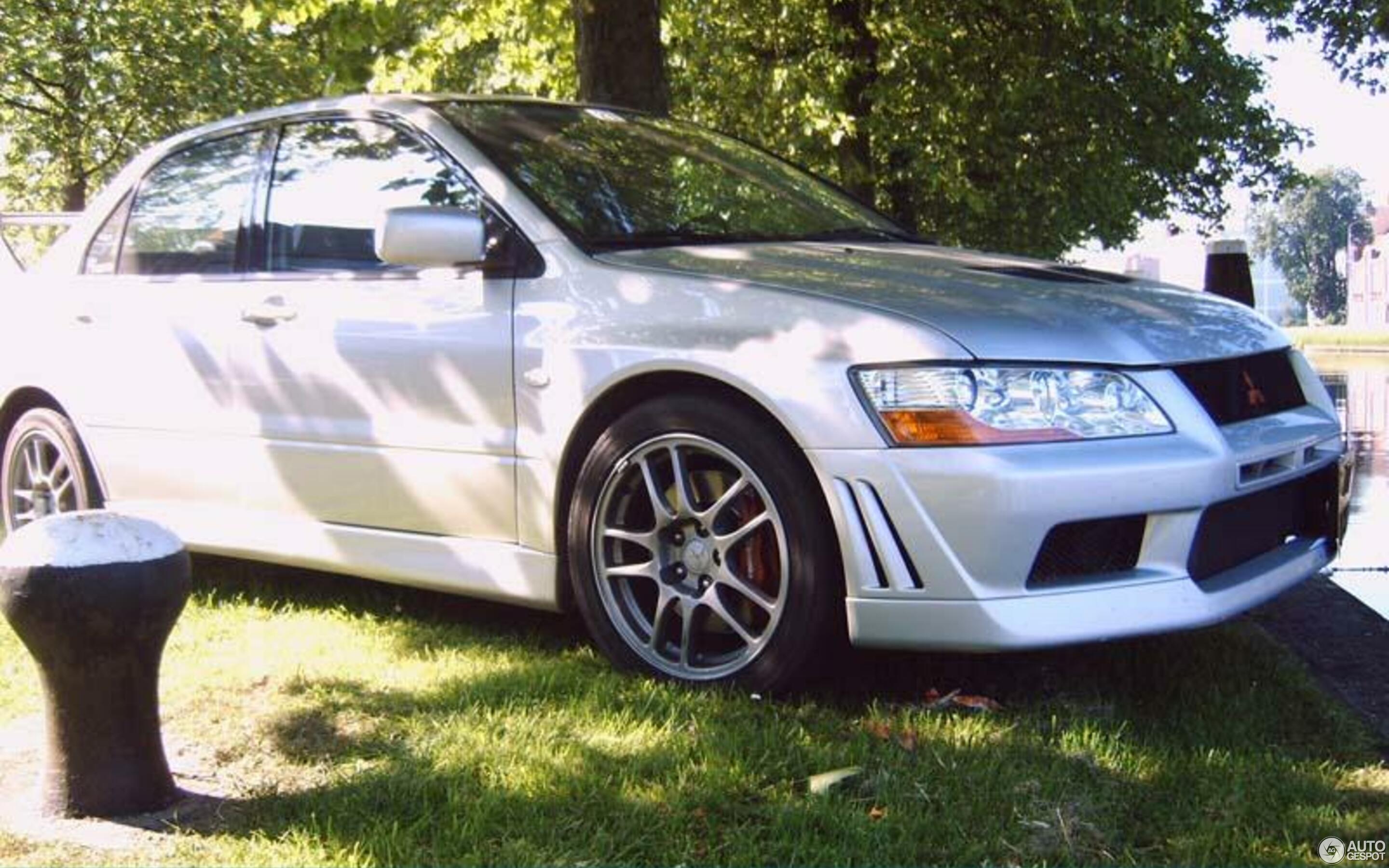 Mitsubishi Lancer Evolution VII