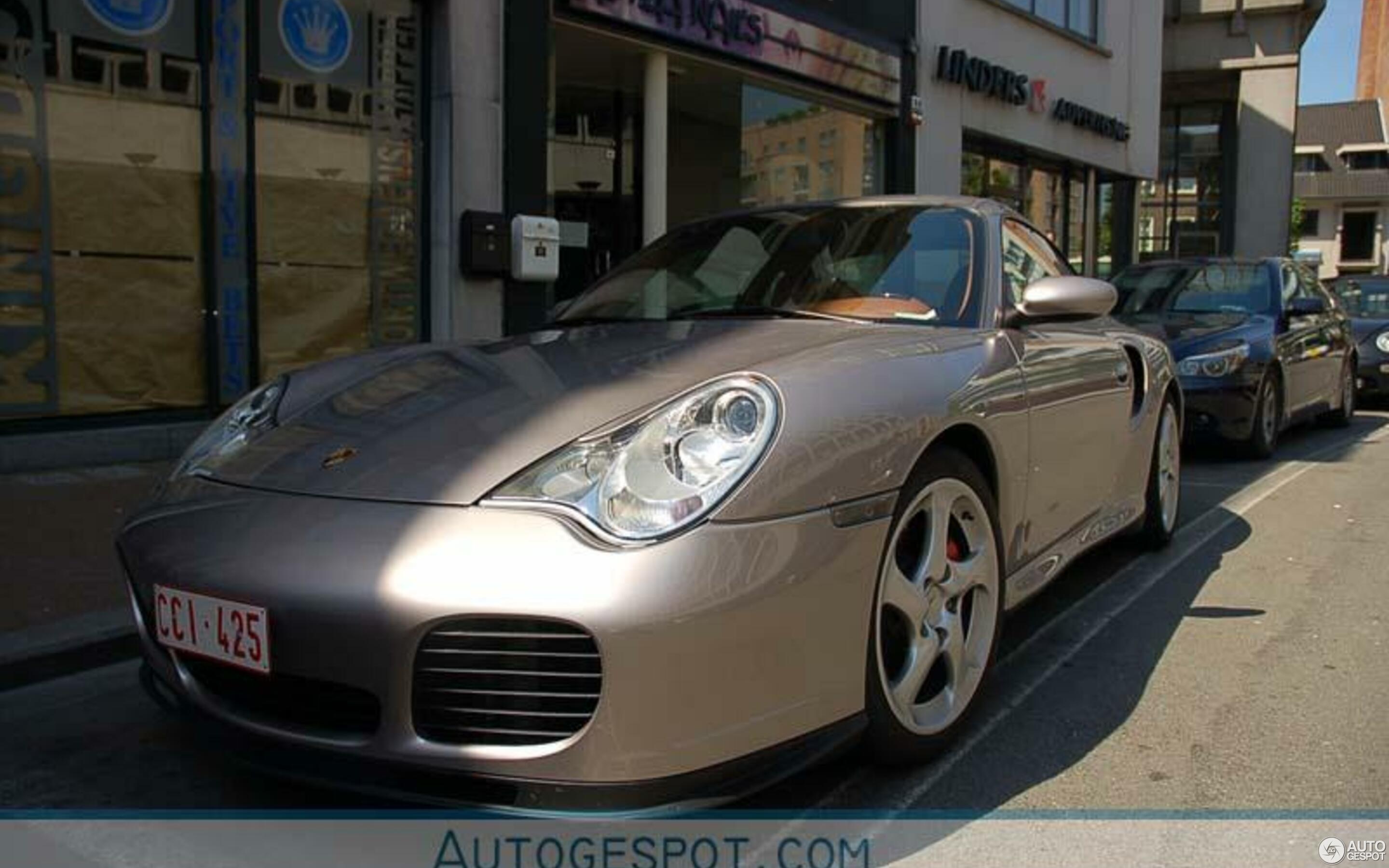 Porsche 996 Turbo