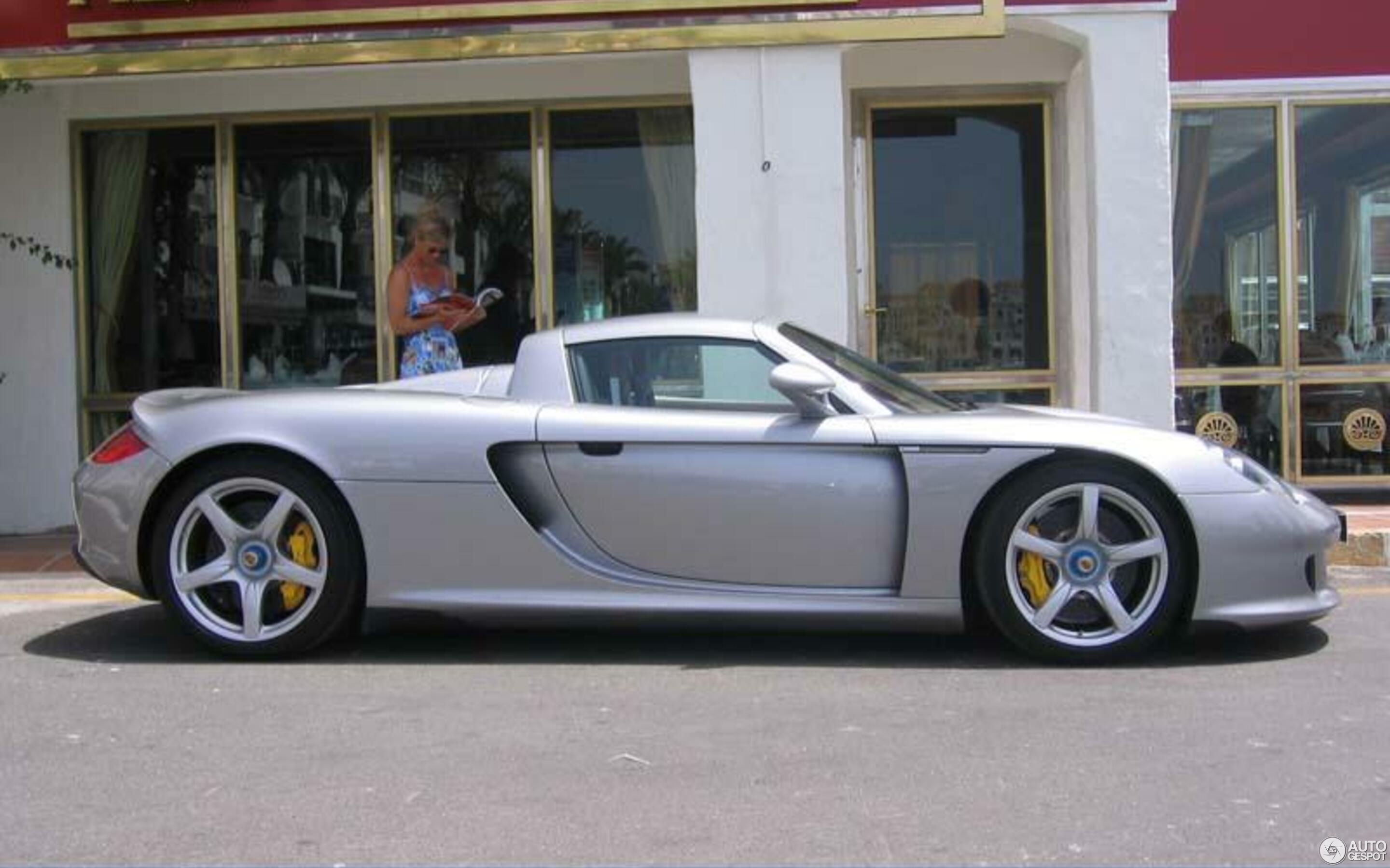 Porsche Carrera GT