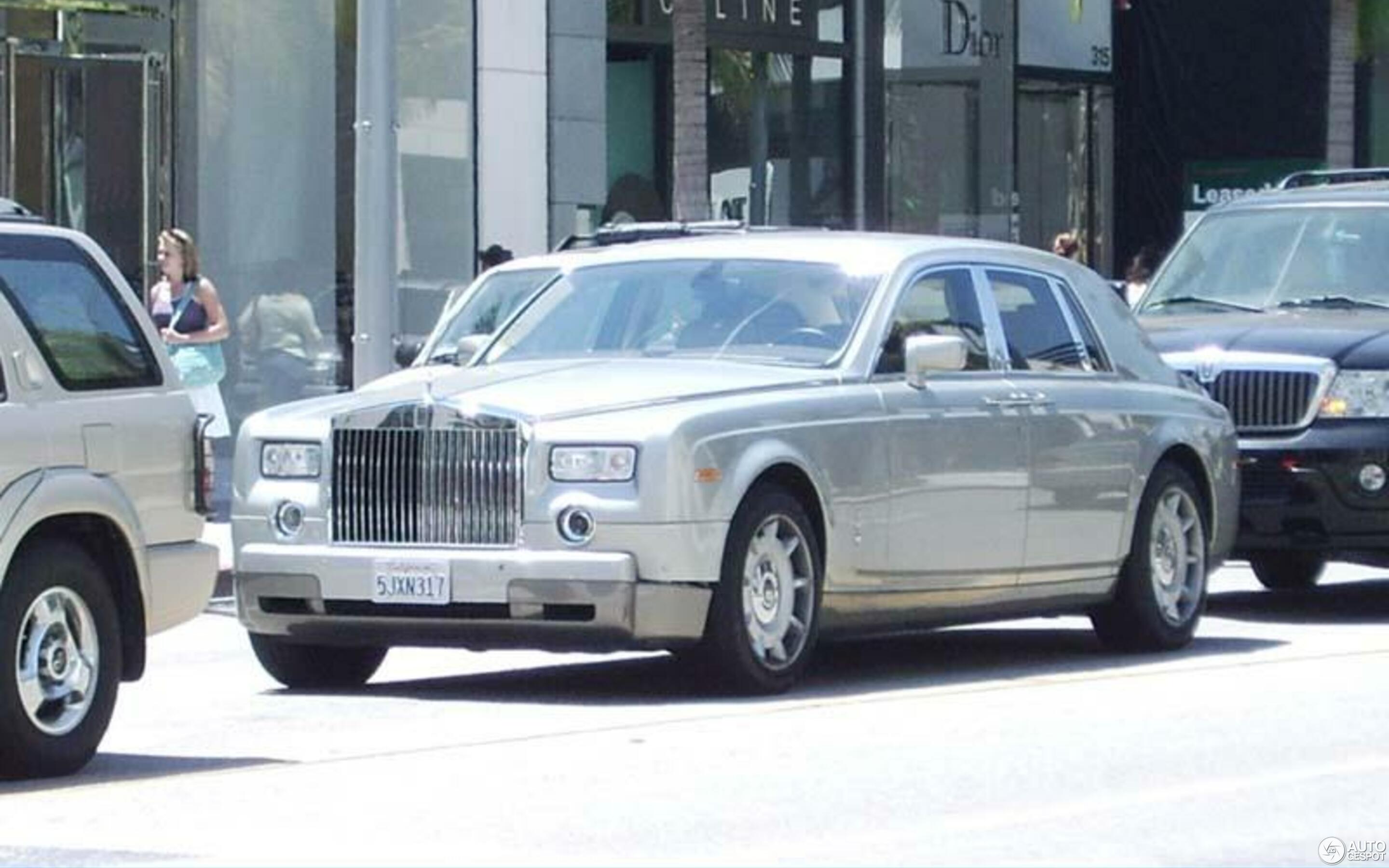 Rolls-Royce Phantom