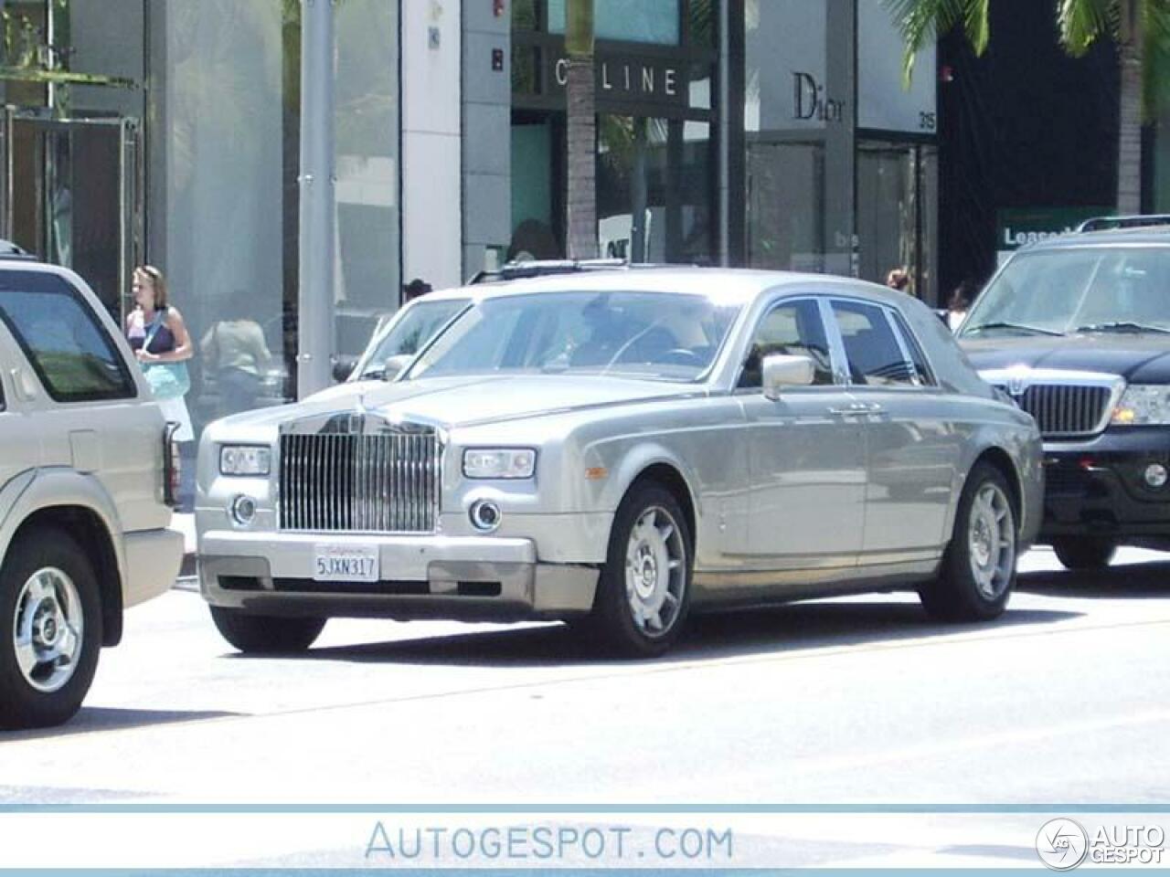 Rolls-Royce Phantom