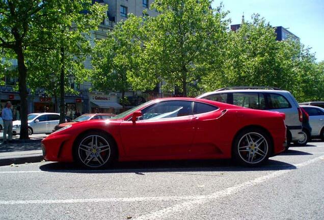 Ferrari F430