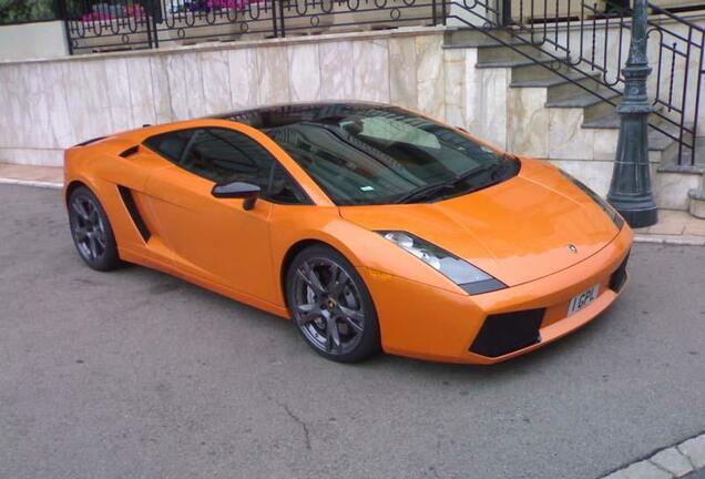 Lamborghini Gallardo SE