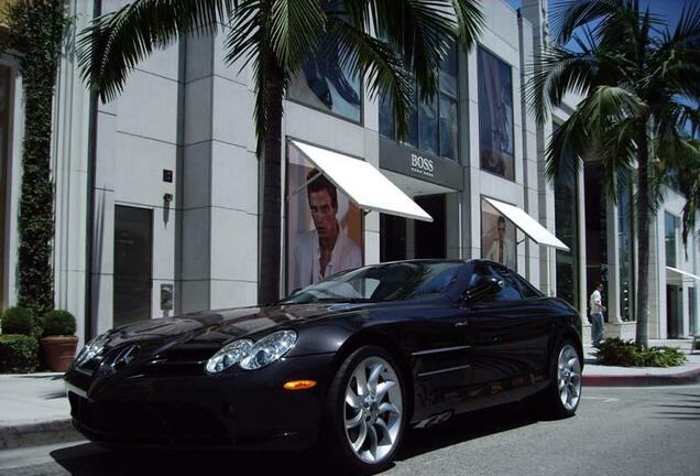 Mercedes-Benz SLR McLaren