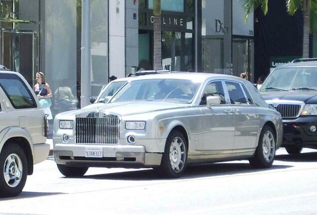 Rolls-Royce Phantom