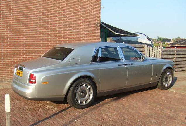 Rolls-Royce Phantom