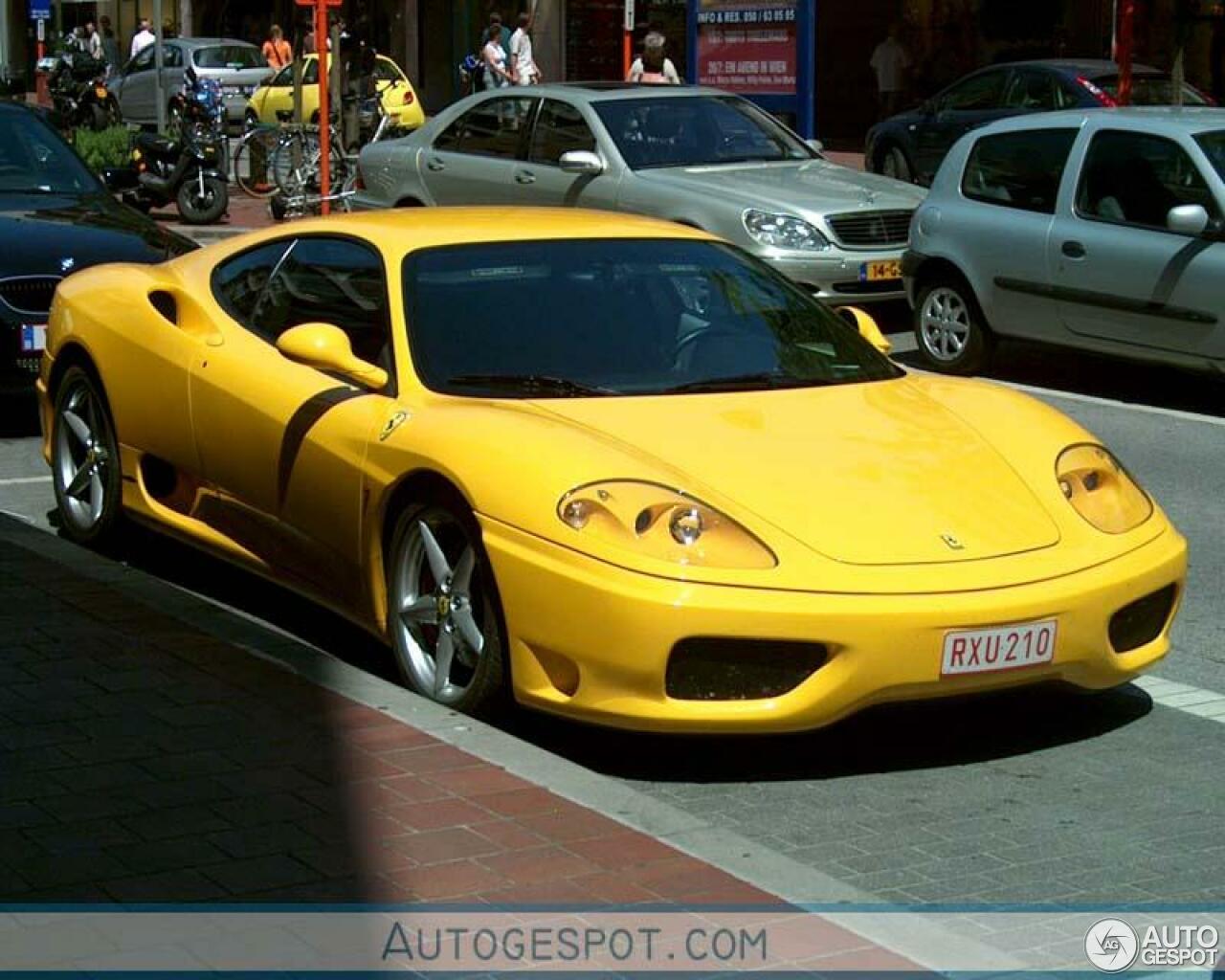 Ferrari 360 Modena