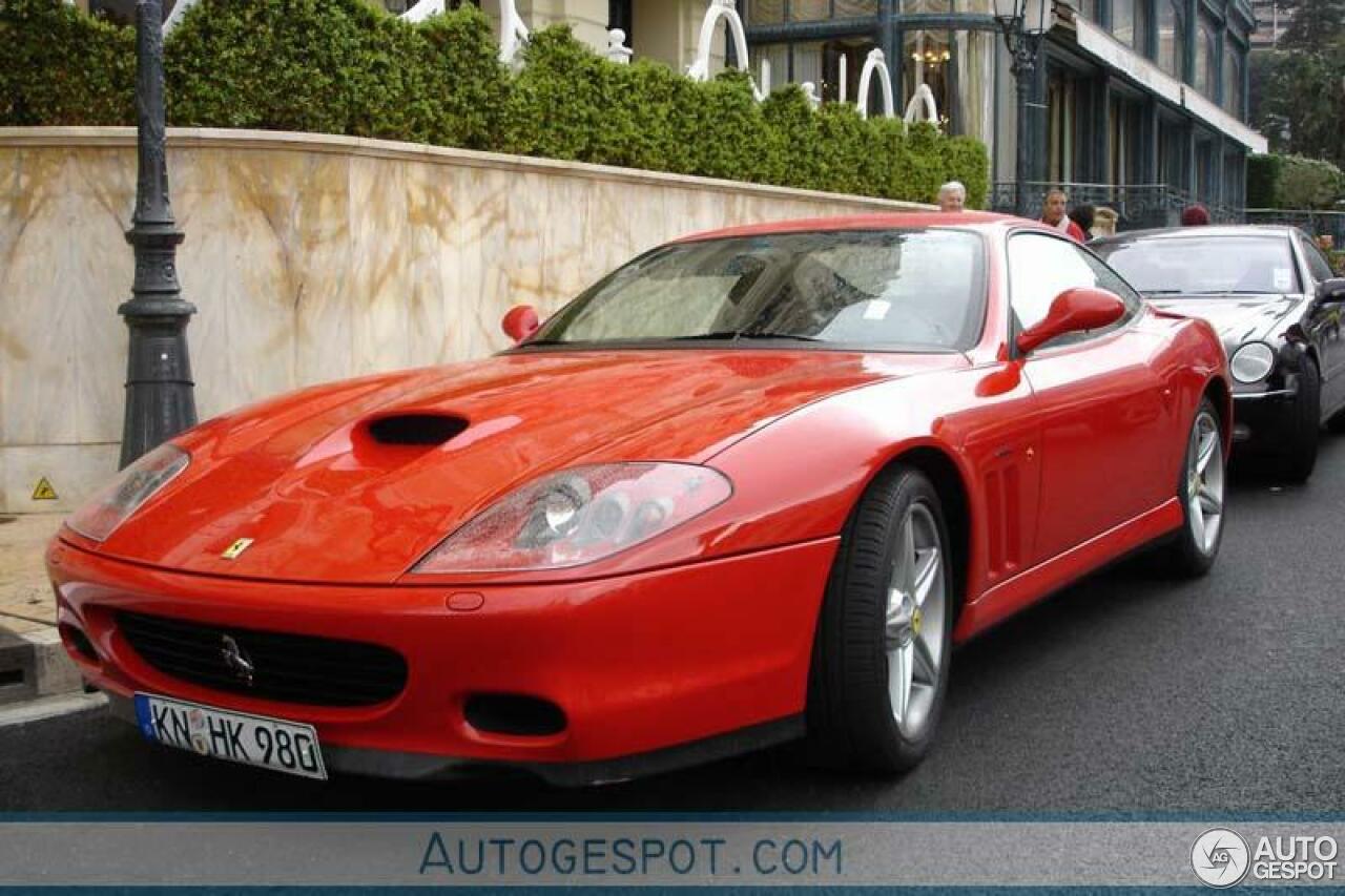 Ferrari 575 M Maranello