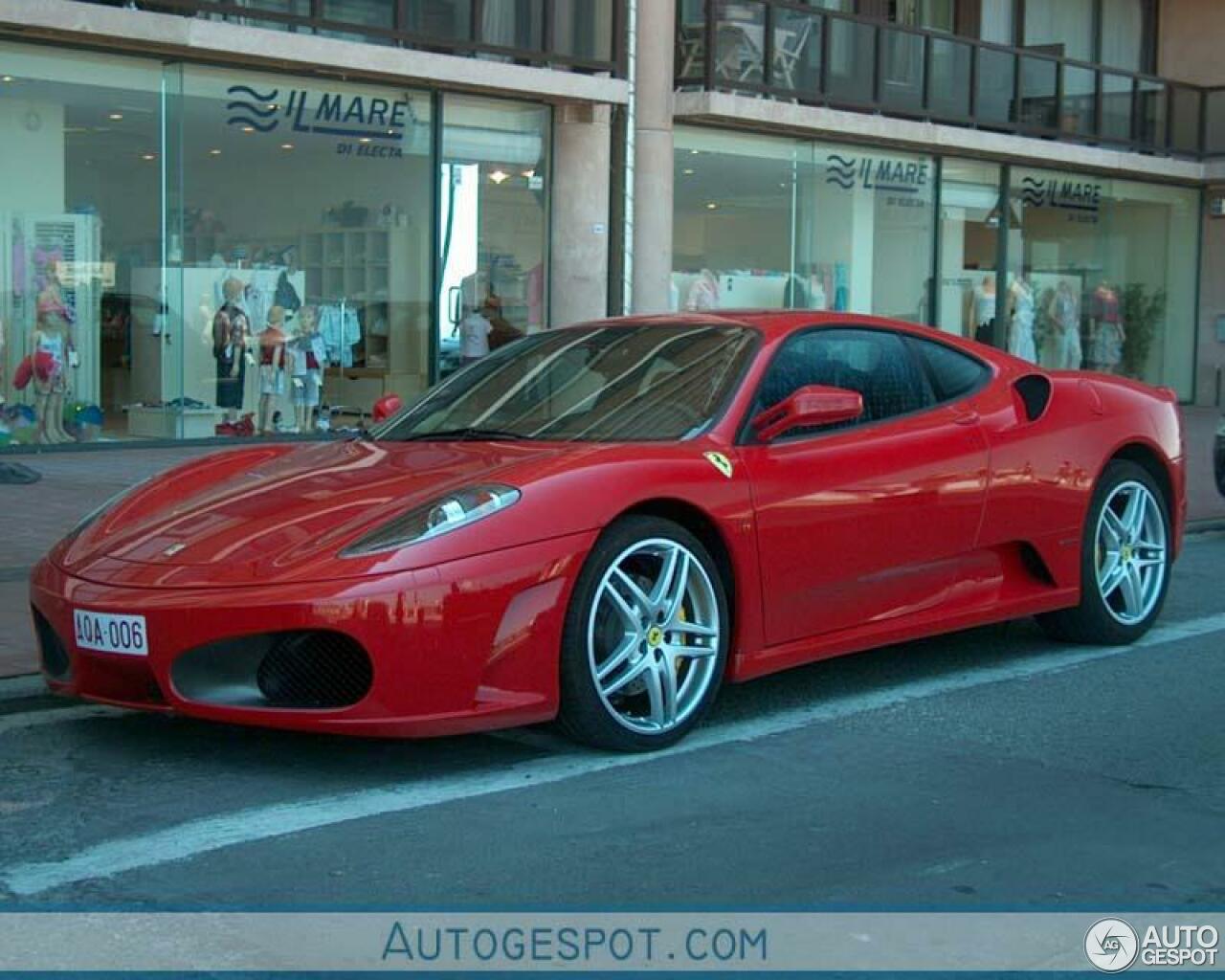 Ferrari F430