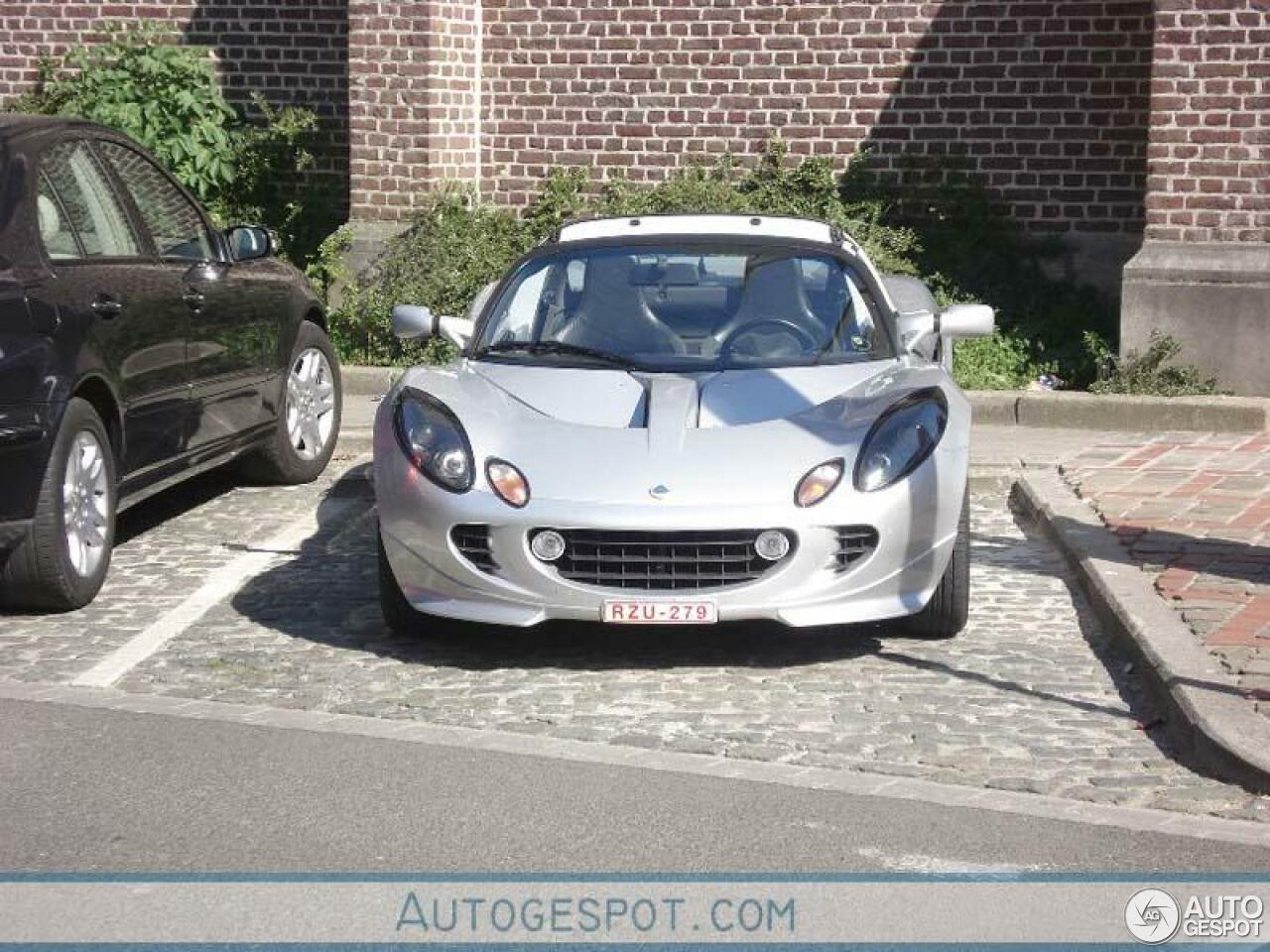 Lotus Elise S2