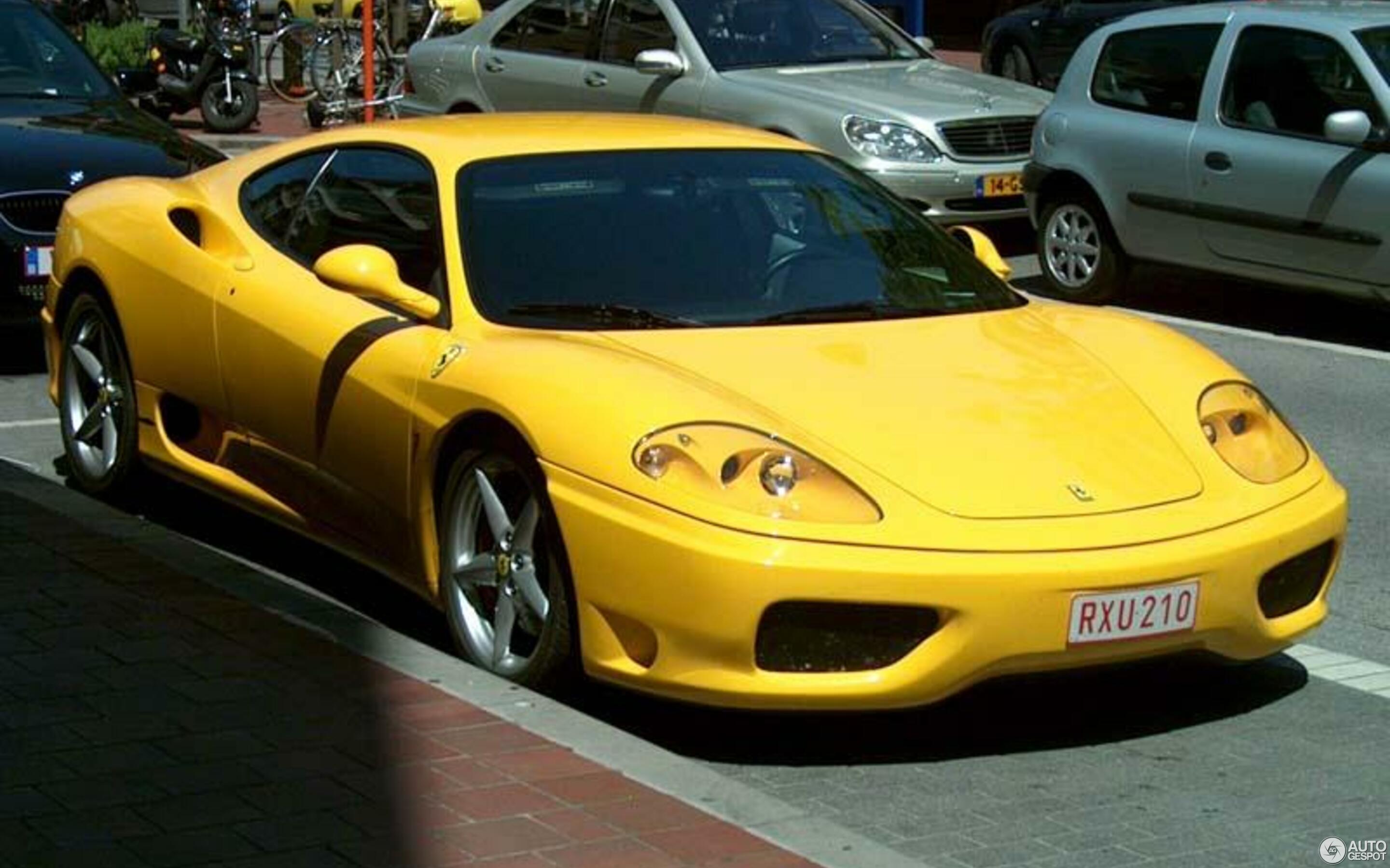 Ferrari 360 Modena