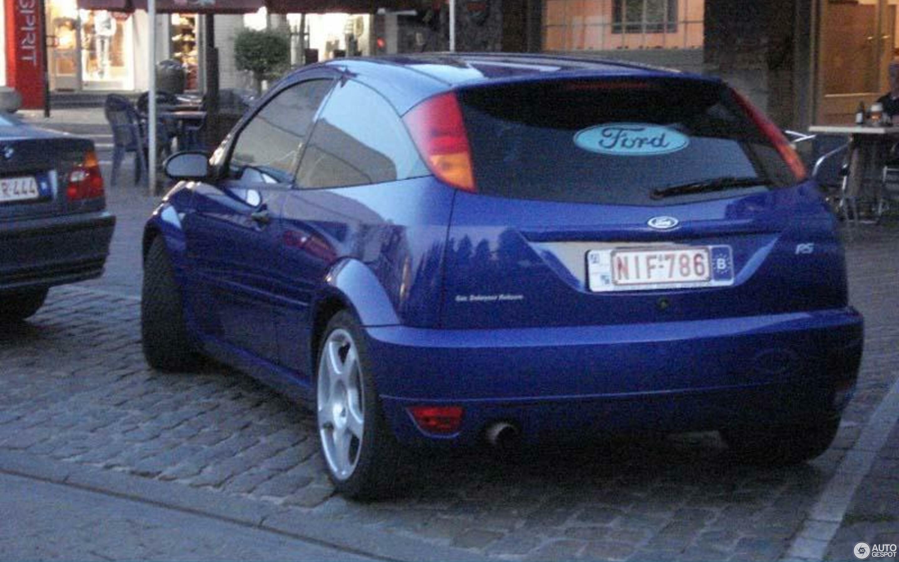 Ford Focus RS