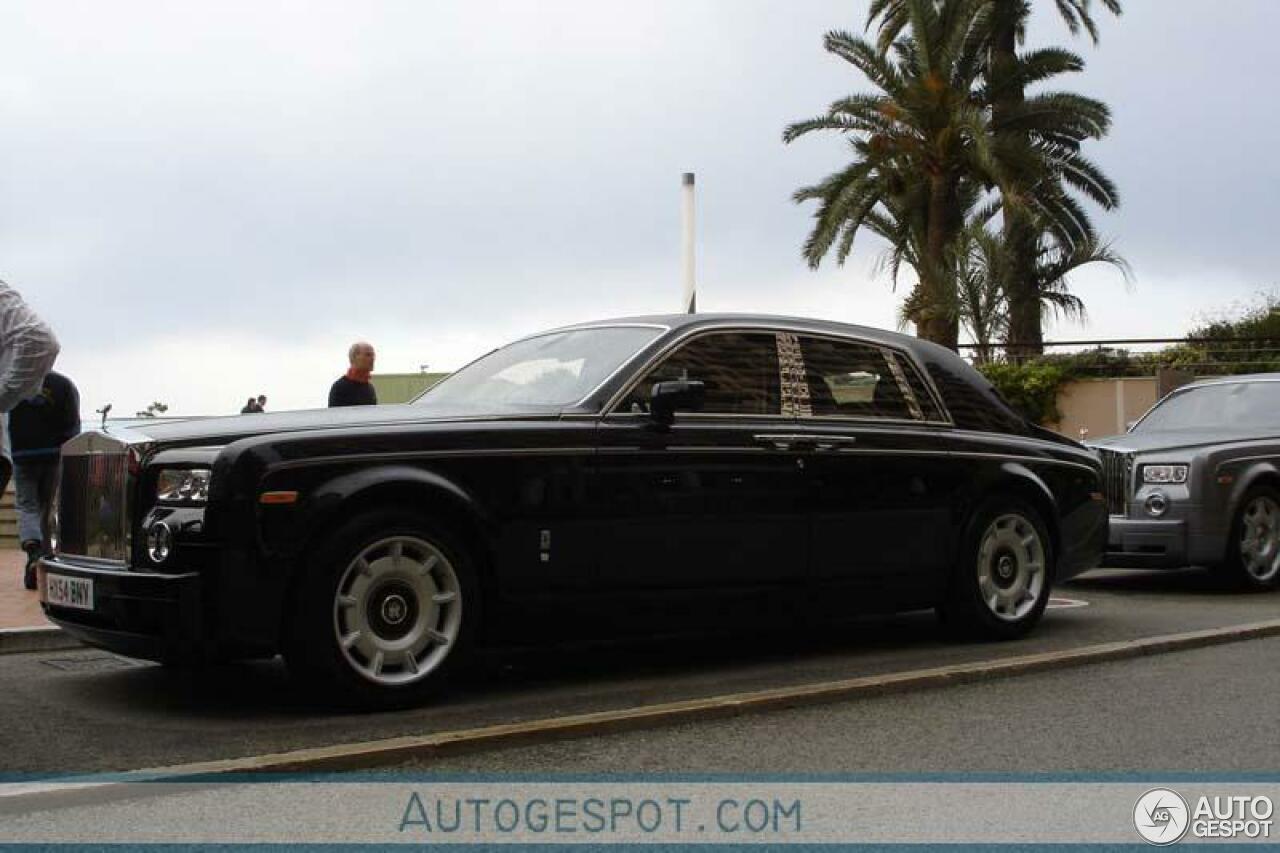 Rolls-Royce Phantom