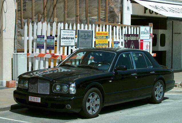 Bentley Arnage T