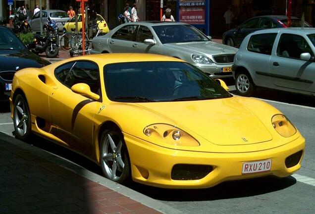 Ferrari 360 Modena