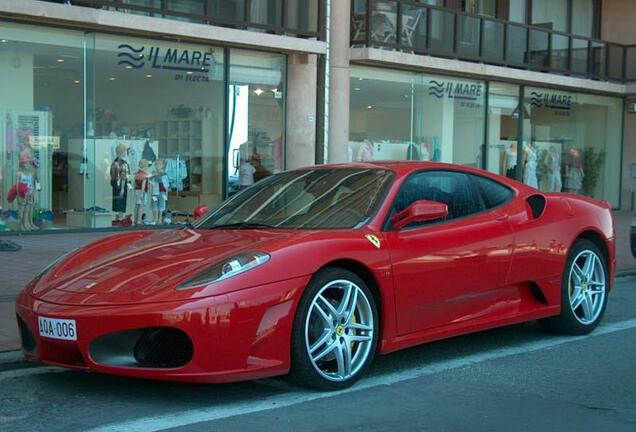 Ferrari F430