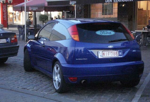 Ford Focus RS