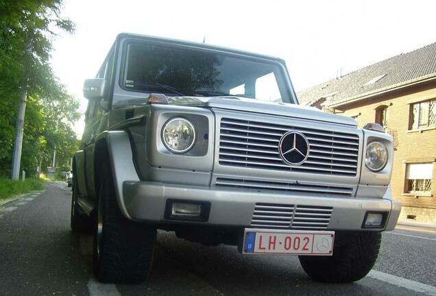 Mercedes-Benz G 55 AMG Kompressor 2005