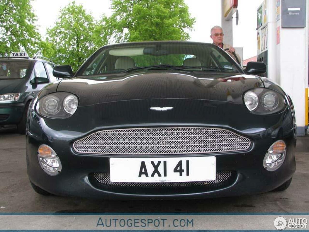 Aston Martin DB7 Vantage