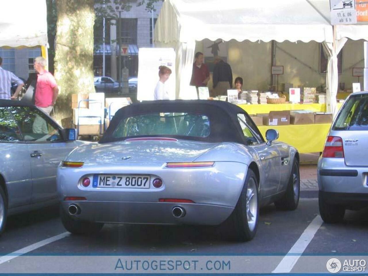 BMW Z8