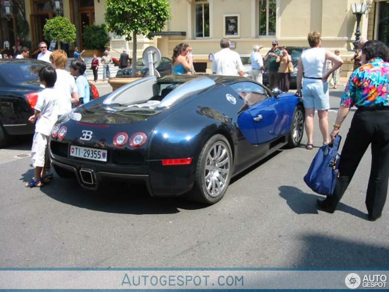 Bugatti Veyron 16.4