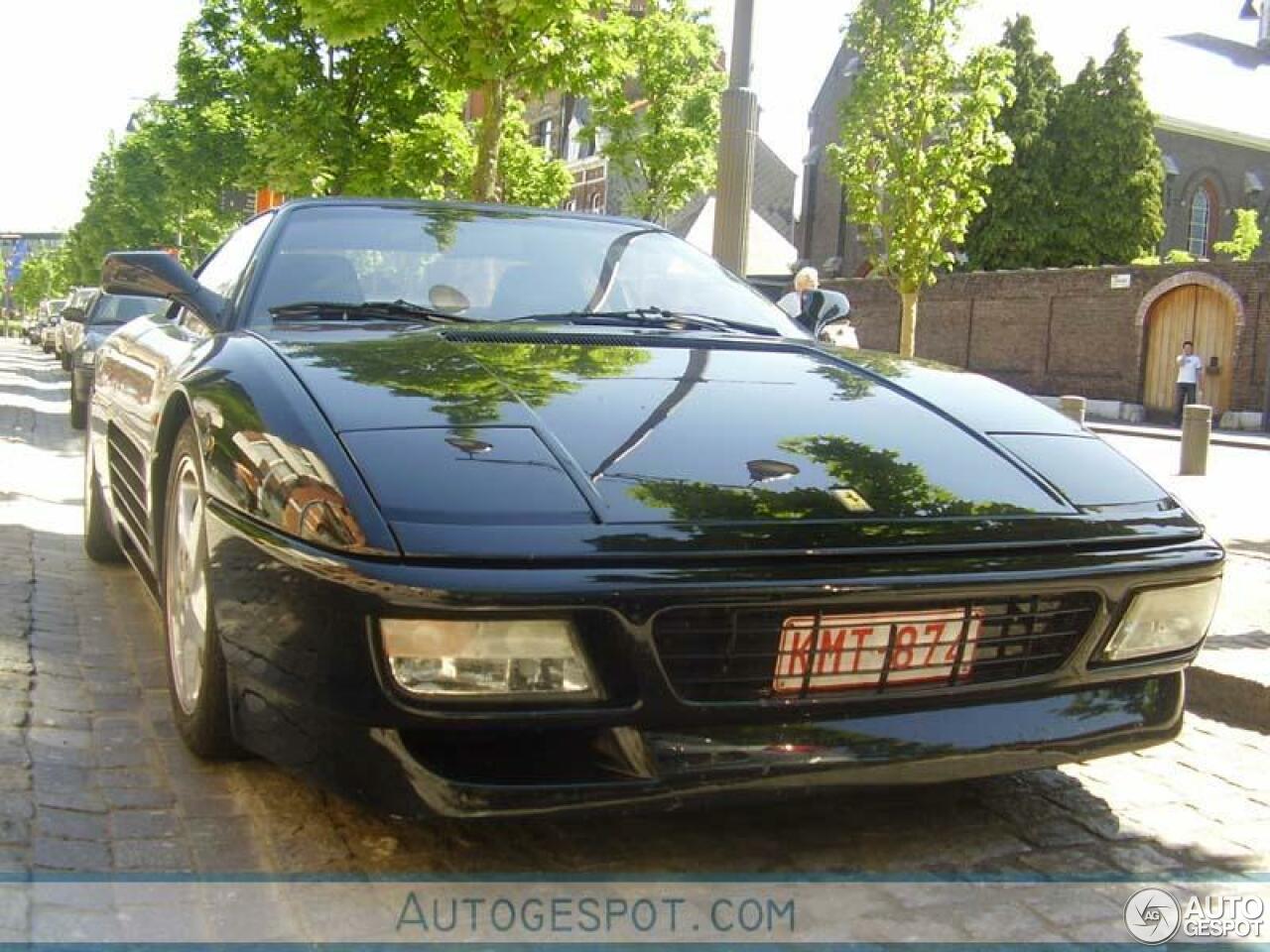 Ferrari 348 TS