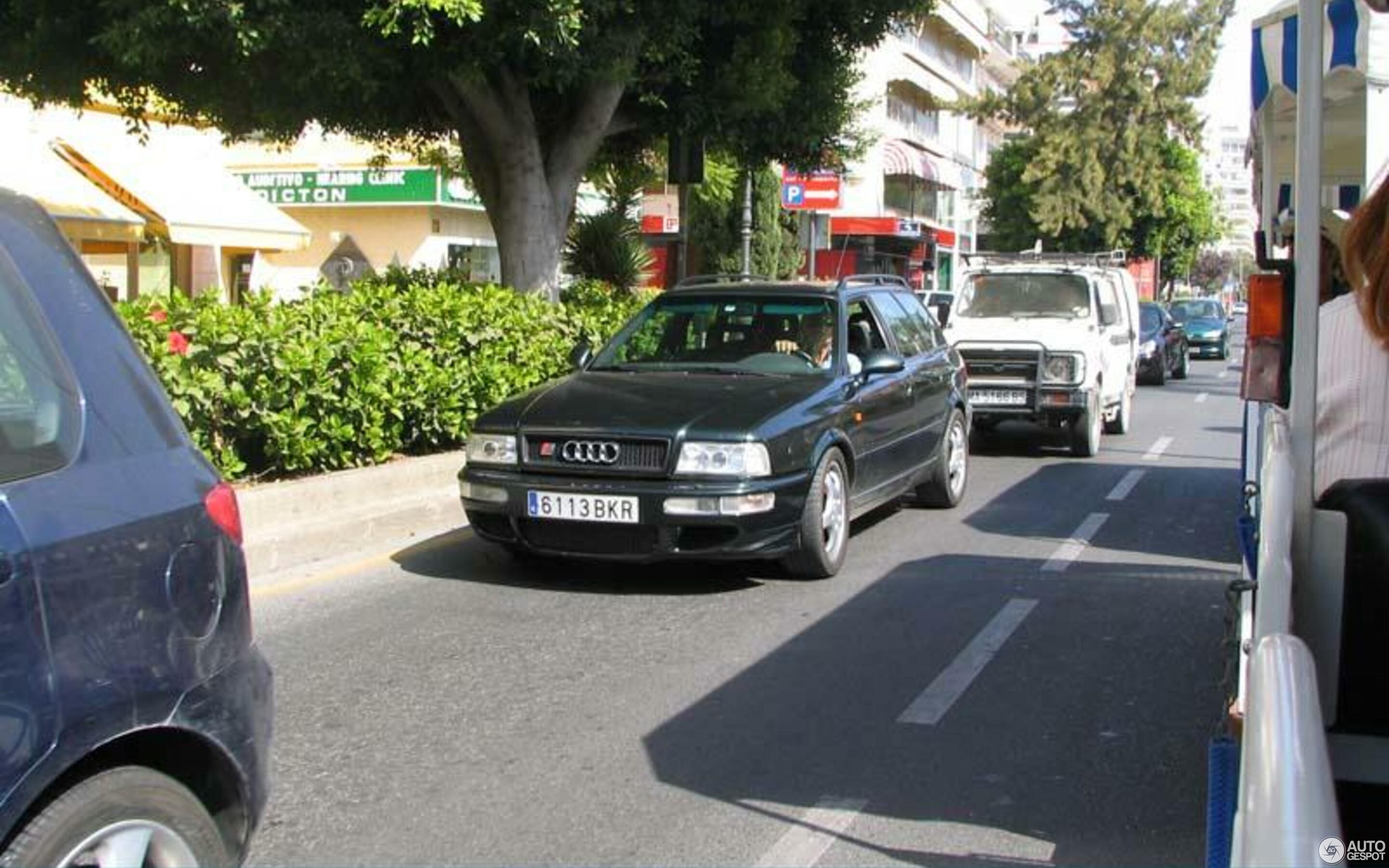 Audi RS2 Avant