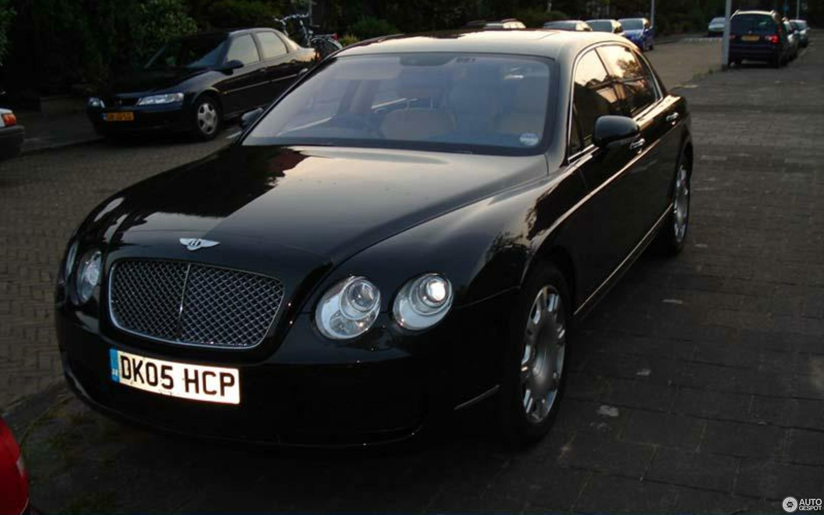 Bentley Continental Flying Spur