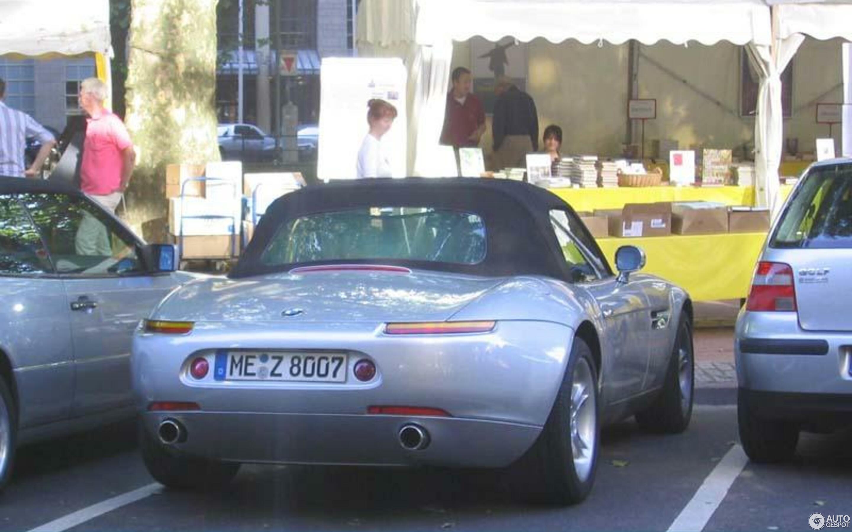 BMW Z8