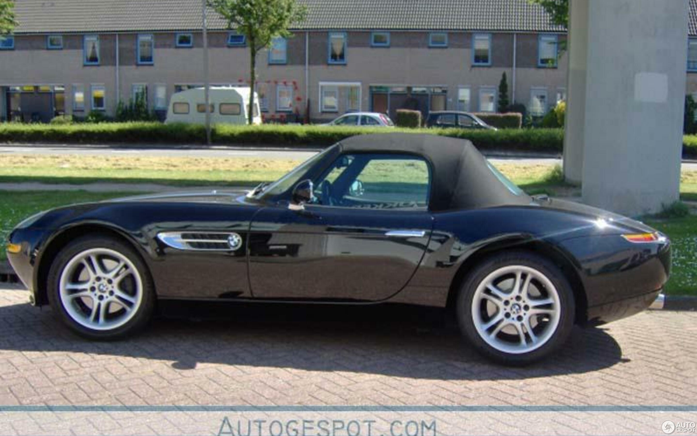 BMW Z8