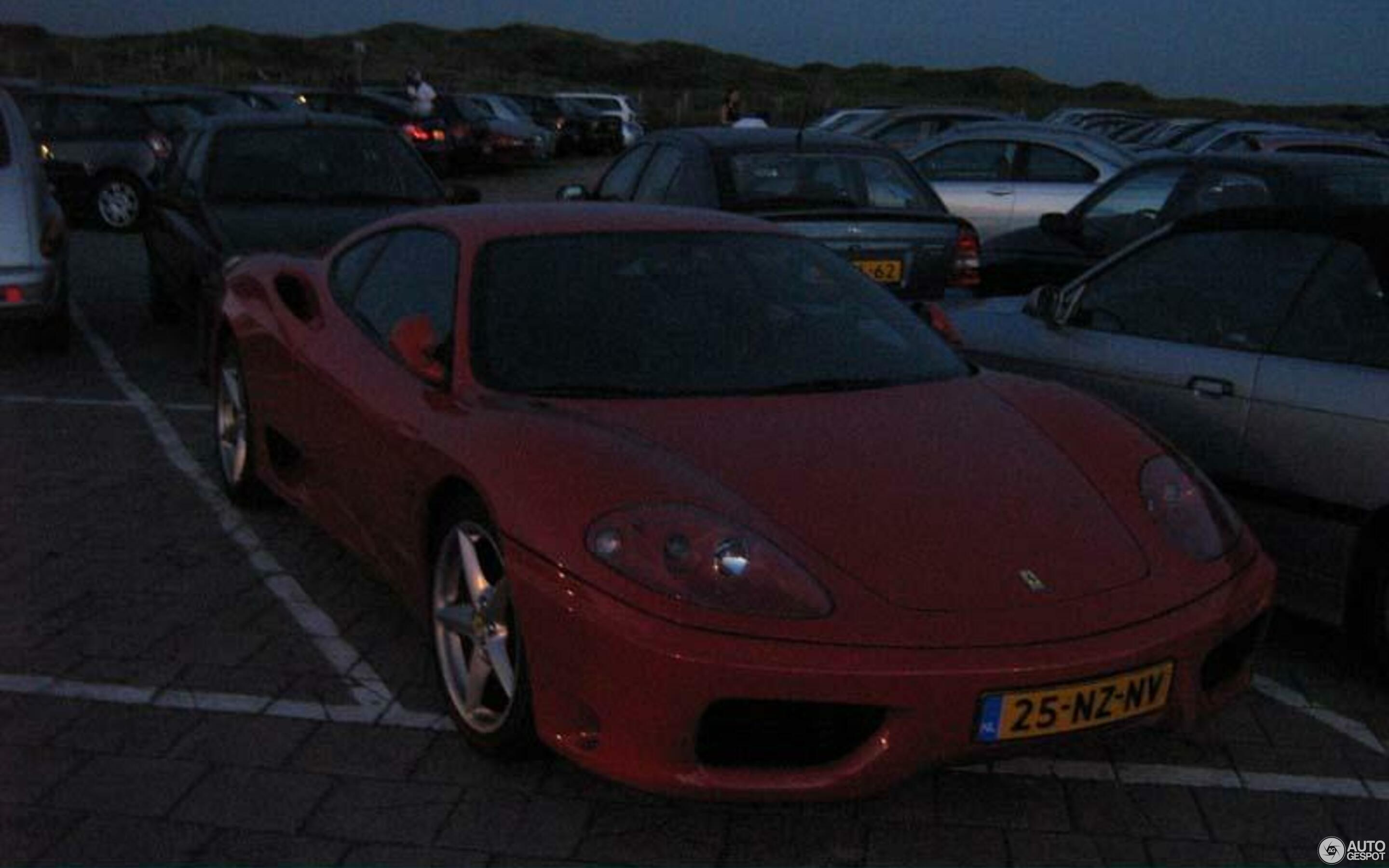 Ferrari 360 Modena