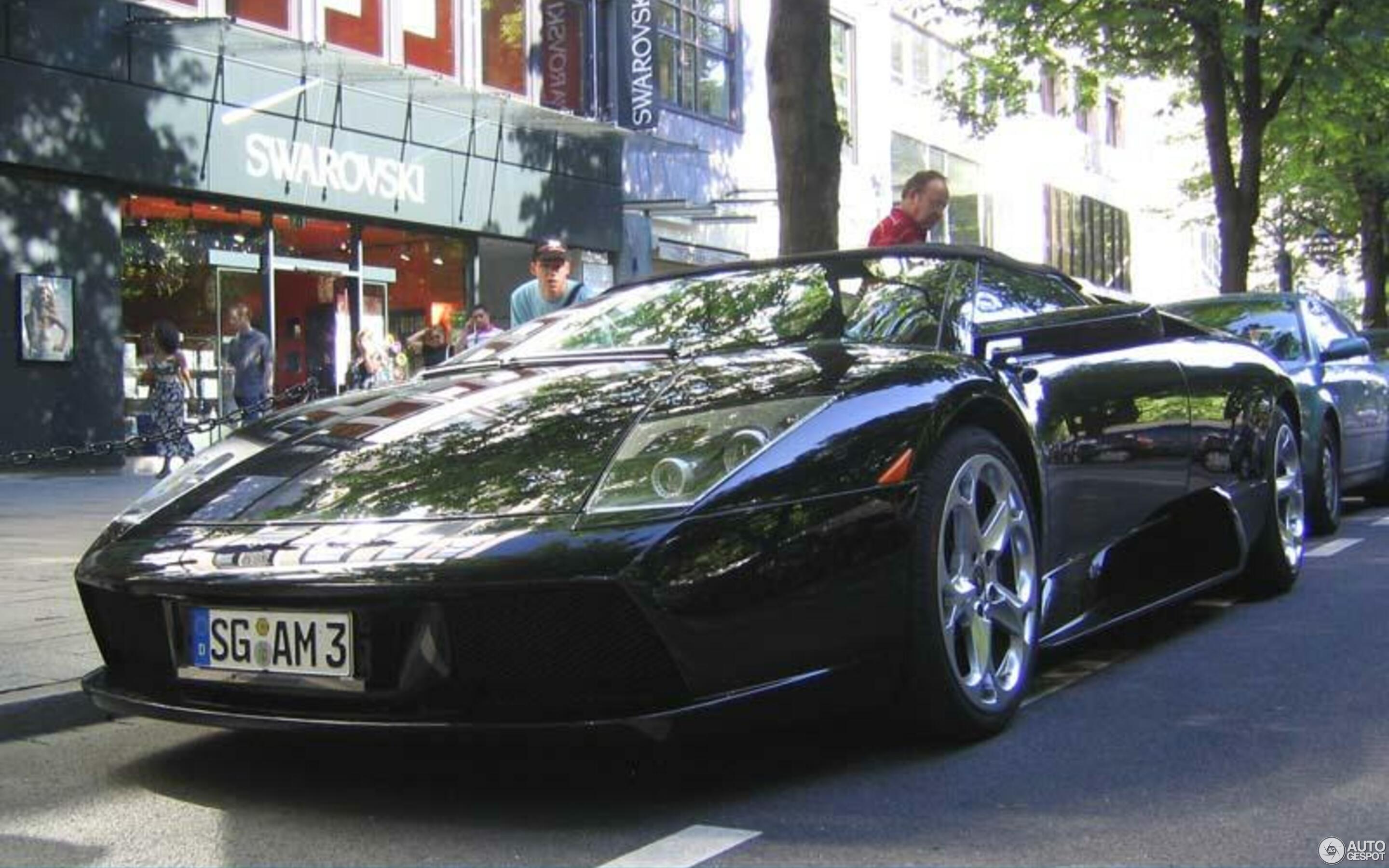 Lamborghini Murciélago Roadster