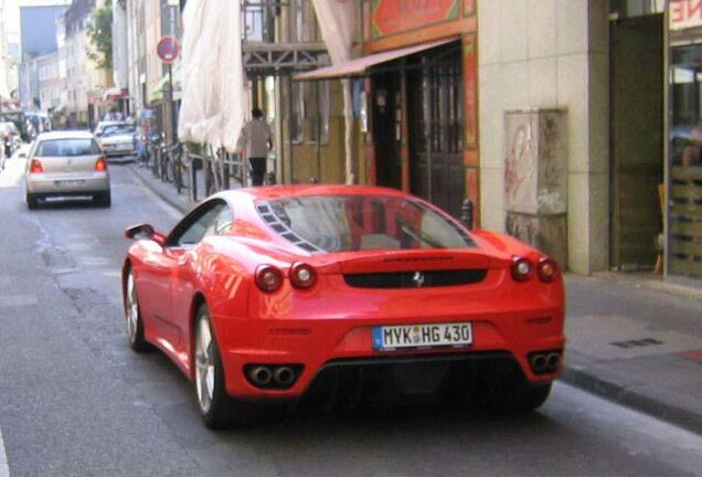 Ferrari F430