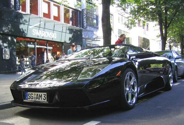 Lamborghini Murciélago Roadster