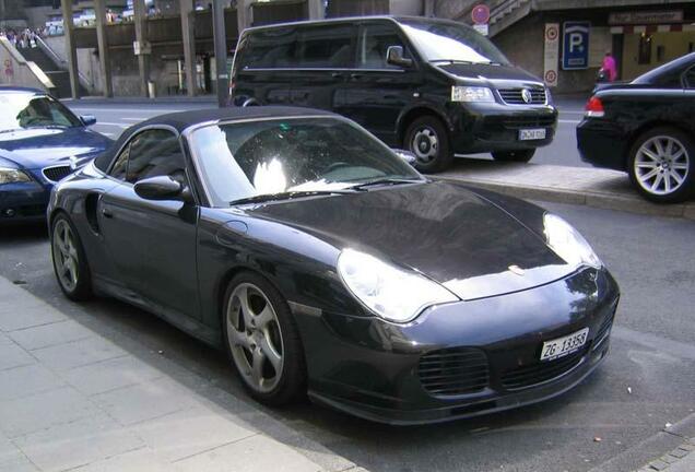 Porsche 996 Turbo Cabriolet